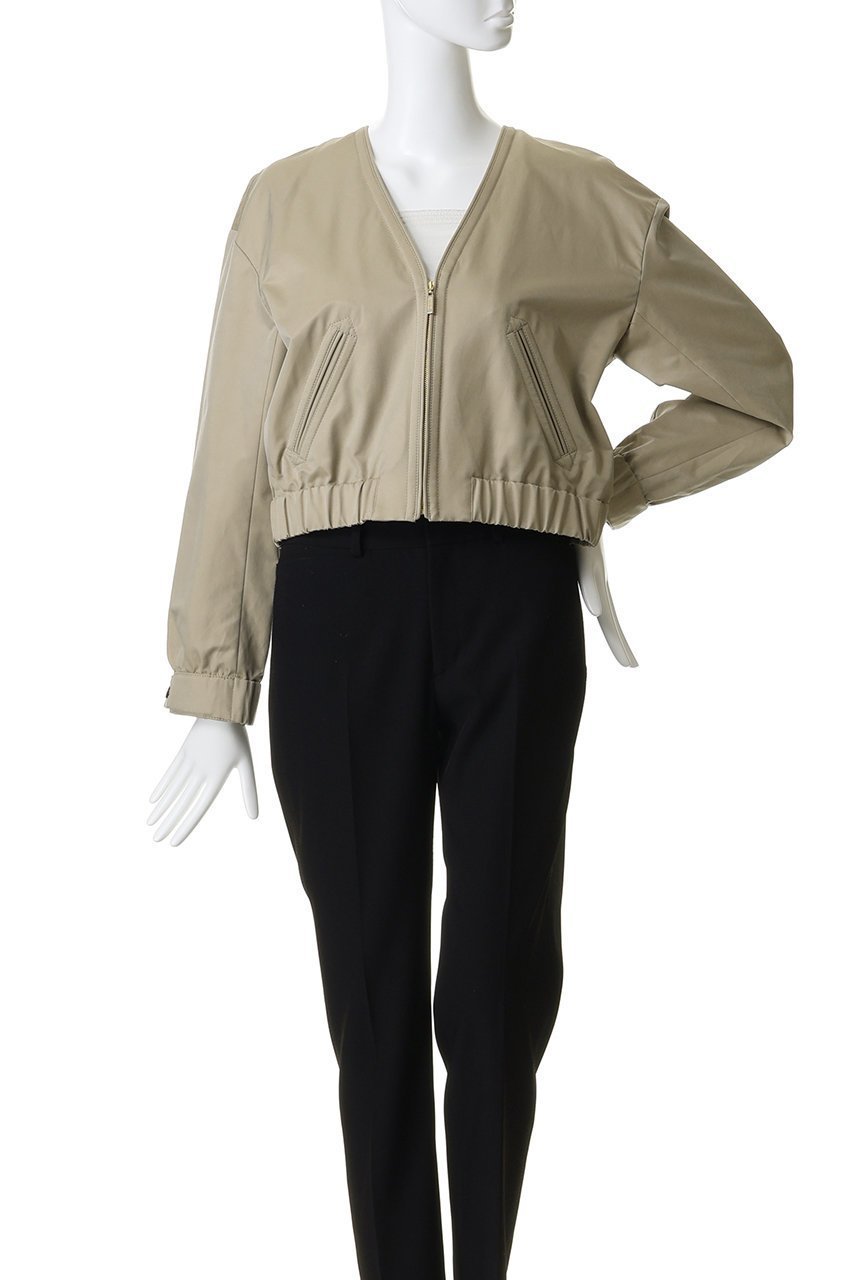 【アルアバイル/allureville】の【Loulou Willoughby】シャンブレーツイルマリンBO 人気、トレンドファッション・服の通販 founy(ファニー) 　ファッション　Fashion　レディースファッション　Fashion for Women　コンパクト　Compact, Small Size　シューズ　Shoes, Footwear　フォルム　Silhouette, Form　フラット　Flat, Flat Shoes　フレア　Flare, Flared　ブルゾン　Blouson, Bomber Jacket　ワイド　Wide, Wide Fit　エレガント 上品　Elegant　新作・新入荷　New Arrivals / New In　春　Spring　other-7|ID: prp329100004886533 ipo3291000000036484044