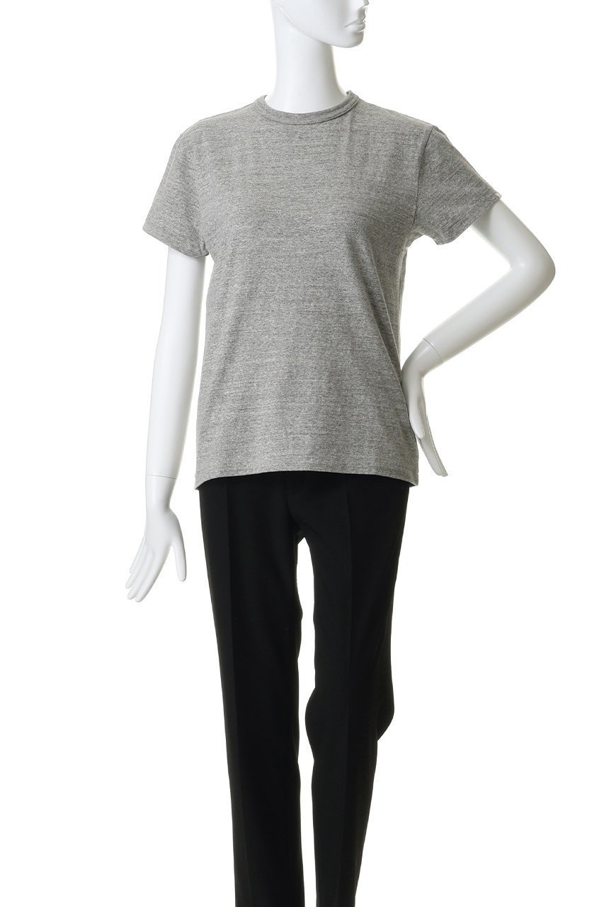 【オブラダ/Oblada】のコンパクトTシャツ 人気、トレンドファッション・服の通販 founy(ファニー) 　ファッション　Fashion　レディースファッション　Fashion for Women　トップス・カットソー　Cut & Sew Tops　シャツ・ブラウス・オフィスカジュアル　Elegant Blouses & Button-Ups　ロングTシャツ・Tシャツ　Longline T-Shirts & Tees　カットソー・ベーシックTシャツ　Cut-and-Sewn Tops / Stretch Tees & Basics　コンパクト　Compact, Small Size　ショート　Short, Short Length　シンプル　Simple, Minimal　スリーブ　Sleeve, Long Sleeve / Short Sleeve　新作・新入荷　New Arrivals / New In　other-2|ID: prp329100004886535 ipo3291000000036484051