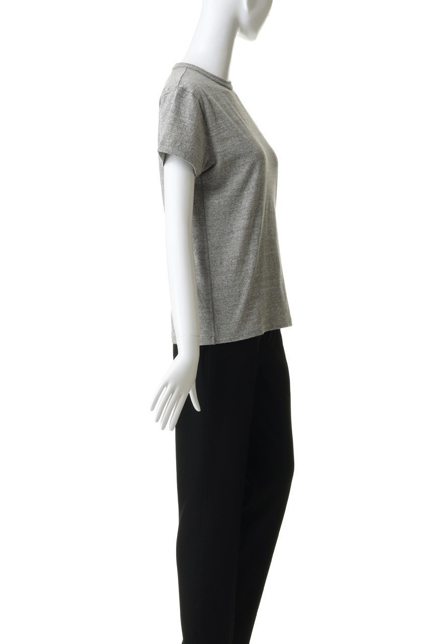 【オブラダ/Oblada】のコンパクトTシャツ 人気、トレンドファッション・服の通販 founy(ファニー) 　ファッション　Fashion　レディースファッション　Fashion for Women　トップス・カットソー　Cut & Sew Tops　シャツ・ブラウス・オフィスカジュアル　Elegant Blouses & Button-Ups　ロングTシャツ・Tシャツ　Longline T-Shirts & Tees　カットソー・ベーシックTシャツ　Cut-and-Sewn Tops / Stretch Tees & Basics　コンパクト　Compact, Small Size　ショート　Short, Short Length　シンプル　Simple, Minimal　スリーブ　Sleeve, Long Sleeve / Short Sleeve　新作・新入荷　New Arrivals / New In　other-3|ID: prp329100004886535 ipo3291000000036484052