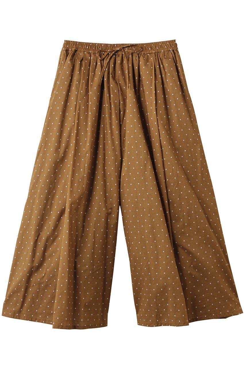 【ミディウミ/MidiUmi】のdots volume PT パンツ 人気、トレンドファッション・服の通販 founy(ファニー) 　ファッション　Fashion　レディースファッション　Fashion for Women　パンツ　Pants & Trousers　おすすめ　Recommended / Our Picks　セットアップ　Set-Up, Coordinated Outfit　ドット　Polka Dot, Dot Pattern　フレア　Flare, Flared　ワイド　Wide, Wide Fit　 other-1|ID: prp329100004886546 ipo3291000000036484145