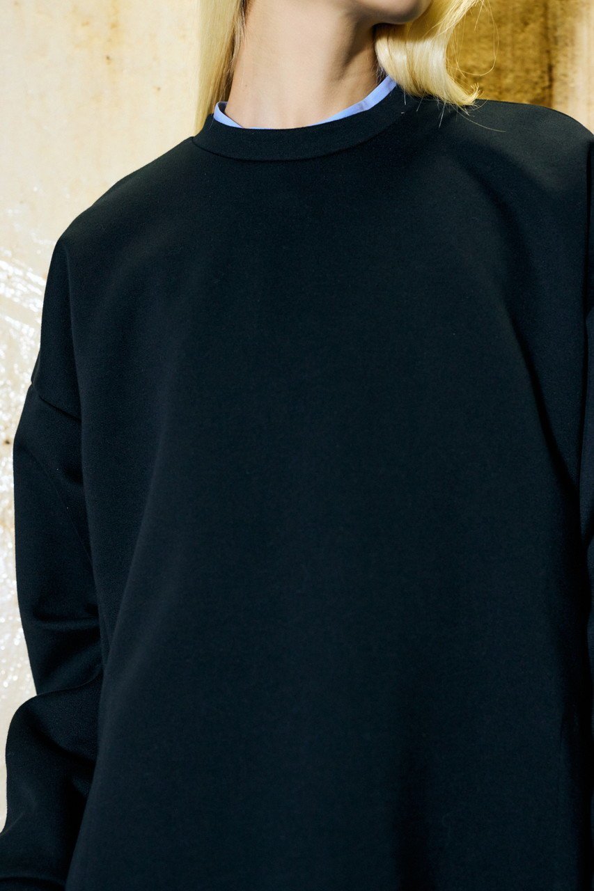 【エンフォルド/ENFOLD】のダンボール スクエアBOX P.O/プルオーバー 人気、トレンドファッション・服の通販 founy(ファニー) 　ファッション　Fashion　レディースファッション　Fashion for Women　トップス・カットソー　Cut & Sew Tops　シャツ・ブラウス・オフィスカジュアル　Elegant Blouses & Button-Ups　ロングTシャツ・Tシャツ　Longline T-Shirts & Tees　カジュアルプルオーバー・ニットトップス　Pullovers & Knit Tops / Casual Pullovers　カットソー・ベーシックTシャツ　Cut-and-Sewn Tops / Stretch Tees & Basics　カットソー　Cut and Sewn Top　スクエア　Square, Square Shape　スリーブ　Sleeve, Long Sleeve / Short Sleeve　ロング　Long, Long-Length　other-6|ID: prp329100004886563 ipo3291000000036484253