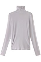 【ミディウミソリッド/MIDIUMISOLID】のwarm sheer h/ neck inner.R インナー 人気、トレンドファッション・服の通販 founy(ファニー) ファッション Fashion レディースファッション Fashion for Women トップス・カットソー Cut & Sew Tops シャツ・ブラウス・オフィスカジュアル Elegant Blouses & Button-Ups ロングTシャツ・Tシャツ Longline T-Shirts & Tees カットソー・ベーシックTシャツ Cut-and-Sewn Tops / Stretch Tees & Basics インナー Innerwear コンパクト Compact, Small Size スリーブ Sleeve, Long Sleeve / Short Sleeve ハイネック High Neck, Mock Neck フィット Fit, Slim Fit ロング Long, Long-Length エレガント 上品 Elegant 定番 Standard, Basic Item A/W・秋冬 Autumn/Winter thumbnail l.gray|ID: prp329100004886568 ipo3291000000036484277