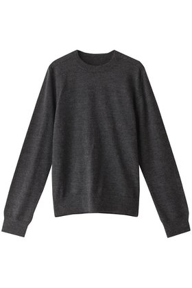 【メゾン マルジェラ/MAISON MARGIELA / MEN】の【MEN】エルボーパッチ クルーネック ウール セーター 人気、トレンドファッション・服の通販 founy(ファニー) ファッション Fashion メンズファッション Fashion for Men トップス・カットソー Cut & Sew Tops メンズシャツ Shirts スリーブ Sleeve, Long Sleeve / Short Sleeve セーター Sweater, Knitwear ロング Long, Long-Length 定番 Standard, Basic Item A/W・秋冬 Autumn/Winter |ID:prp329100004886615