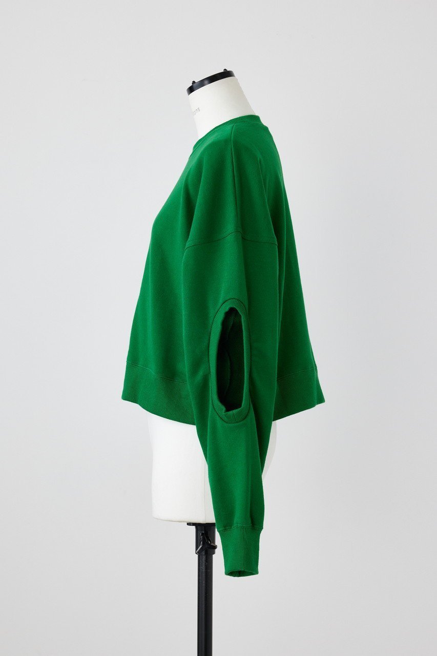 【ナゴンスタンス/nagonstans】のFrench terry Hole SW P.O/プルオーバー 人気、トレンドファッション・服の通販 founy(ファニー) 　ファッション　Fashion　レディースファッション　Fashion for Women　トップス・カットソー　Cut & Sew Tops　シャツ・ブラウス・オフィスカジュアル　Elegant Blouses & Button-Ups　ロングTシャツ・Tシャツ　Longline T-Shirts & Tees　カジュアルプルオーバー・ニットトップス　Pullovers & Knit Tops / Casual Pullovers　カットソー・ベーシックTシャツ　Cut-and-Sewn Tops / Stretch Tees & Basics　インナー　Innerwear　スリーブ　Sleeve, Long Sleeve / Short Sleeve　ロング　Long, Long-Length　other-2|ID: prp329100004886633 ipo3291000000036484710