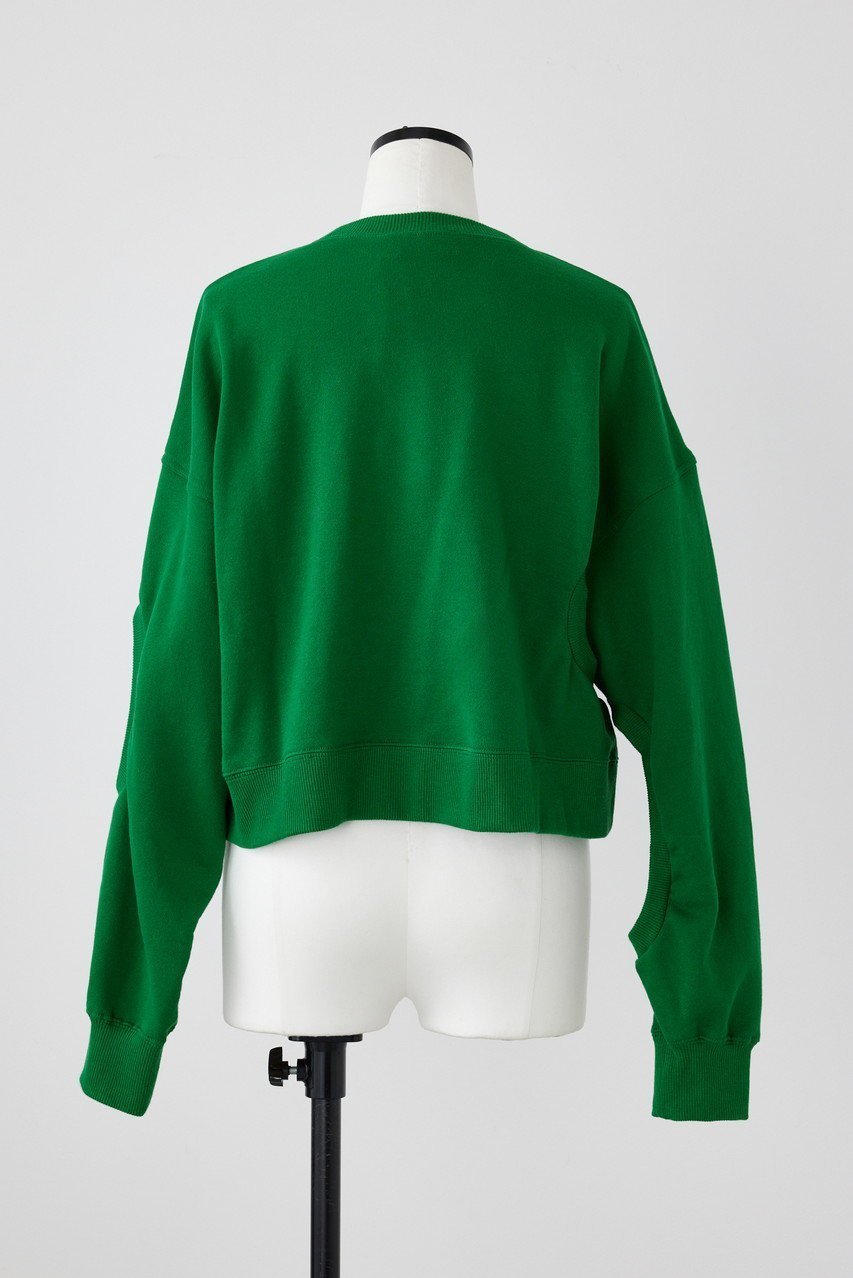 【ナゴンスタンス/nagonstans】のFrench terry Hole SW P.O/プルオーバー 人気、トレンドファッション・服の通販 founy(ファニー) 　ファッション　Fashion　レディースファッション　Fashion for Women　トップス・カットソー　Cut & Sew Tops　シャツ・ブラウス・オフィスカジュアル　Elegant Blouses & Button-Ups　ロングTシャツ・Tシャツ　Longline T-Shirts & Tees　カジュアルプルオーバー・ニットトップス　Pullovers & Knit Tops / Casual Pullovers　カットソー・ベーシックTシャツ　Cut-and-Sewn Tops / Stretch Tees & Basics　インナー　Innerwear　スリーブ　Sleeve, Long Sleeve / Short Sleeve　ロング　Long, Long-Length　other-3|ID: prp329100004886633 ipo3291000000036484712