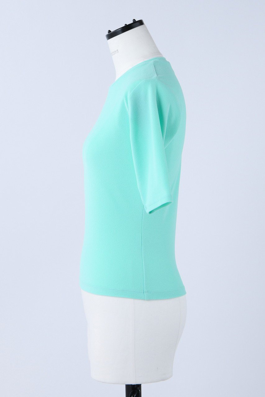 【ナゴンスタンス/nagonstans】のCarvico Pile コンパクト T/SH Tシャツ 人気、トレンドファッション・服の通販 founy(ファニー) 　ファッション　Fashion　レディースファッション　Fashion for Women　トップス・カットソー　Cut & Sew Tops　シャツ・ブラウス・オフィスカジュアル　Elegant Blouses & Button-Ups　ロングTシャツ・Tシャツ　Longline T-Shirts & Tees　カットソー・ベーシックTシャツ　Cut-and-Sewn Tops / Stretch Tees & Basics　コンパクト　Compact, Small Size　ショート　Short, Short Length　スリーブ　Sleeve, Long Sleeve / Short Sleeve　夏　Summer　other-2|ID: prp329100004886675 ipo3291000000036484962