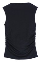 【イリスフォーセブン/IRIS 47】のプリーツタンクトップス 人気、トレンドファッション・服の通販 founy(ファニー) ファッション Fashion レディースファッション Fashion for Women トップス・カットソー Cut & Sew Tops キャミソール&ノースリーブ Camisoles & Sleeveless Tops シャツ・ブラウス・オフィスカジュアル Elegant Blouses & Button-Ups ロングTシャツ・Tシャツ Longline T-Shirts & Tees カットソー・ベーシックTシャツ Cut-and-Sewn Tops / Stretch Tees & Basics なめらか Smooth, Silky Texture カットソー Cut and Sewn Top キャミソール Camisole, Spaghetti Strap Top ジュエリー Jewelry, Accessories タンク Tank Top, Sleeveless Top デニム Denim, Jeans Material エレガント 上品 Elegant |ID:prp329100004886688