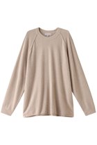 【ベアフット ドリームズ/BAREFOOT DREAMS / MEN】の【MEN】コージーシックライト ロールエッジ ラグランプルオーバー 人気、トレンドファッション・服の通販 founy(ファニー) ファッション Fashion メンズファッション Fashion for Men トップス・カットソー Cut & Sew Tops メンズシャツ Shirts おすすめ Recommended / Our Picks ショーツ Shorts, Short Pants シンプル Simple, Minimal スリーブ Sleeve, Long Sleeve / Short Sleeve ベーシック Basic, Essential ロング Long, Long-Length 冬 Winter / This Winter 夏 Summer thumbnail アイボリー|ID: prp329100004886695 ipo3291000000036485053