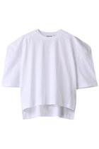 【ナゴンスタンス/nagonstans】のサイロ天竺 Square Sleeve T/SH Tシャツ 人気、トレンドファッション・服の通販 founy(ファニー) ファッション Fashion レディースファッション Fashion for Women トップス・カットソー Cut & Sew Tops シャツ・ブラウス・オフィスカジュアル Elegant Blouses & Button-Ups ロングTシャツ・Tシャツ Longline T-Shirts & Tees カットソー・ベーシックTシャツ Cut-and-Sewn Tops / Stretch Tees & Basics ショート Short, Short Length スクエア Square, Square Shape スリーブ Sleeve, Long Sleeve / Short Sleeve リラックス Relax, Relaxed Fit ルーズ Loose, Oversized thumbnail Salt|ID: prp329100004886698 ipo3291000000036485084