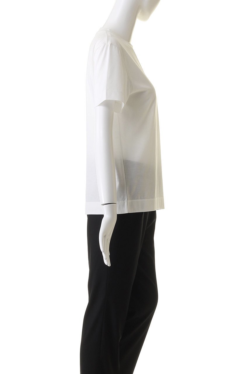 【スローン/SLOANE】の【UNISEX】60/2コットン天竺 UV Tシャツ 人気、トレンドファッション・服の通販 founy(ファニー) 　ファッション　Fashion　レディースファッション　Fashion for Women　トップス・カットソー　Cut & Sew Tops　シャツ・ブラウス・オフィスカジュアル　Elegant Blouses & Button-Ups　ロングTシャツ・Tシャツ　Longline T-Shirts & Tees　カットソー・ベーシックTシャツ　Cut-and-Sewn Tops / Stretch Tees & Basics　ユニセックス　Unisex, Genderless　ショート　Short, Short Length　シンプル　Simple, Minimal　スリーブ　Sleeve, Long Sleeve / Short Sleeve　バランス　Balance, Style Balance　エレガント 上品　Elegant　定番　Standard, Basic Item　other-3|ID: prp329100004886709 ipo3291000000036493255