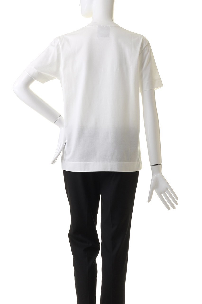 【スローン/SLOANE】の【UNISEX】60/2コットン天竺 UV Tシャツ 人気、トレンドファッション・服の通販 founy(ファニー) 　ファッション　Fashion　レディースファッション　Fashion for Women　トップス・カットソー　Cut & Sew Tops　シャツ・ブラウス・オフィスカジュアル　Elegant Blouses & Button-Ups　ロングTシャツ・Tシャツ　Longline T-Shirts & Tees　カットソー・ベーシックTシャツ　Cut-and-Sewn Tops / Stretch Tees & Basics　ユニセックス　Unisex, Genderless　ショート　Short, Short Length　シンプル　Simple, Minimal　スリーブ　Sleeve, Long Sleeve / Short Sleeve　バランス　Balance, Style Balance　エレガント 上品　Elegant　定番　Standard, Basic Item　other-4|ID: prp329100004886709 ipo3291000000036493256