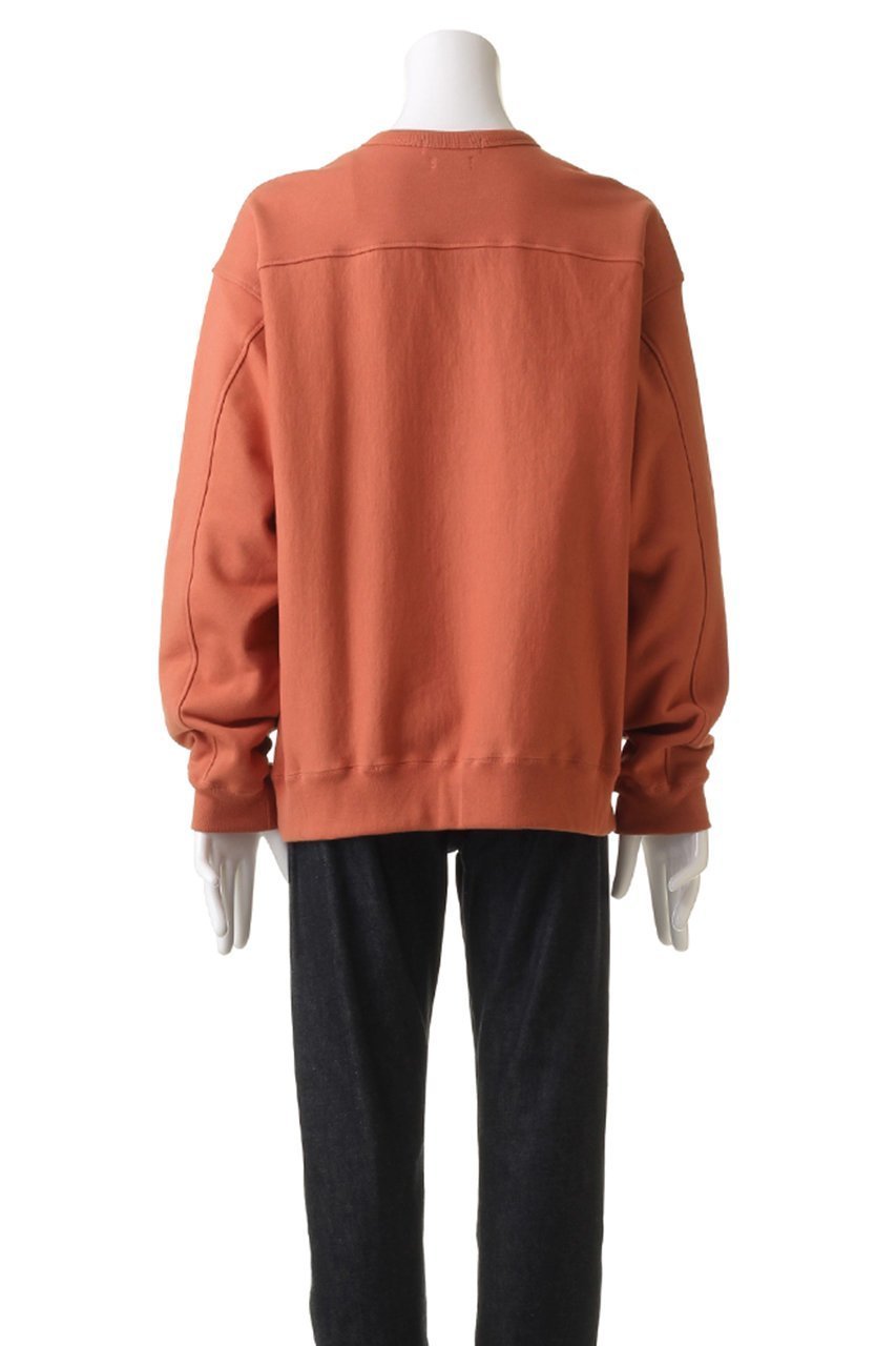 【ヨーク/YOKE】の【UNISEX】YOKE スウェット シャツ 人気、トレンドファッション・服の通販 founy(ファニー) 　ファッション　Fashion　レディースファッション　Fashion for Women　トップス・カットソー　Cut & Sew Tops　シャツ・ブラウス・オフィスカジュアル　Elegant Blouses & Button-Ups　レディースパーカー・カジュアルフーディー　Casual Hoodies & Sweatshirts　ロングTシャツ・Tシャツ　Longline T-Shirts & Tees　スウェット・クルーネックトップス　Sweatshirts & Crewnecks / Relaxed Fit Sweat Tops　カットソー・ベーシックTシャツ　Cut-and-Sewn Tops / Stretch Tees & Basics　ユニセックス　Unisex, Genderless　スウェット / スエット　Sweatshirt, Sweatwear　スリーブ　Sleeve, Long Sleeve / Short Sleeve　バランス　Balance, Style Balance　ボトム　Bottoms, Lower Wear　ロング　Long, Long-Length　定番　Standard, Basic Item　other-4|ID: prp329100004886715 ipo3291000000036485208