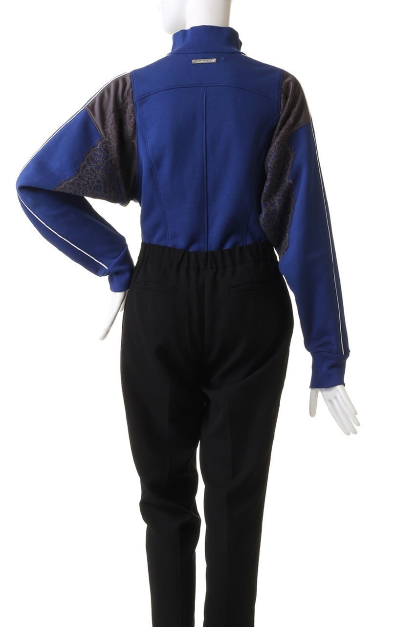 【プランク プロジェクト/PRANK PROJECT】のモーターサイクルトラックボディスーツ / Motorcycle Truck Bodysuit 人気、トレンドファッション・服の通販 founy(ファニー) 　ファッション　Fashion　レディースファッション　Fashion for Women　トップス・カットソー　Cut & Sew Tops　シャツ・ブラウス・オフィスカジュアル　Elegant Blouses & Button-Ups　ロングTシャツ・Tシャツ　Longline T-Shirts & Tees　カットソー・ベーシックTシャツ　Cut-and-Sewn Tops / Stretch Tees & Basics　おすすめ　Recommended / Our Picks　スリーブ　Sleeve, Long Sleeve / Short Sleeve　スーツ　Suit, Formalwear　レース　Lace, Lace Fabric　ロング　Long, Long-Length　other-4|ID: prp329100004886723 ipo3291000000036493272