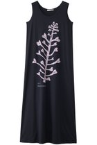 【プレインピープル/PLAIN PEOPLE】のぺんぺん草(ナズナ)プリントワンピース 人気、トレンドファッション・服の通販 founy(ファニー) ファッション Fashion レディースファッション Fashion for Women ワンピース Dresses チュニック Tunic Tops & Dresses チュニック Tunic, Long Top フラワー Flower, Floral プリント Print, Printed Pattern リゾート Resort, Vacation Style ロング Long, Long-Length 夏 Summer 春 Spring S/S・春夏 SS, Spring/Summer, Warm Season thumbnail ネイビー|ID: prp329100004886737 ipo3291000000036485369