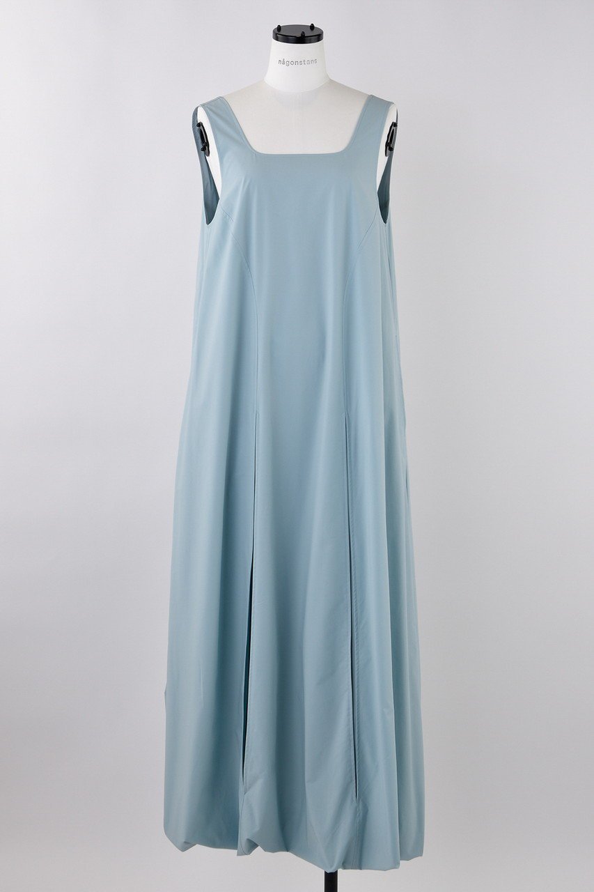 【ナゴンスタンス/nagonstans】のSOLOTEX 2Way DRS/ドレス 人気、トレンドファッション・服の通販 founy(ファニー) 　ファッション　Fashion　レディースファッション　Fashion for Women　ワンピース　Dresses　フォーマル・パーティードレス・結婚式用ドレス　Elegant & Casual Dresses　チュニック　Tunic Tops & Dresses　おすすめ　Recommended / Our Picks　タフタ　Taffeta, Structured Fabric　チュニック　Tunic, Long Top　ドレス　Dress, One-Piece　ロング　Long, Long-Length　軽量　Lightweight, Ultra Light　 other-1|ID: prp329100004886745 ipo3291000000036485428