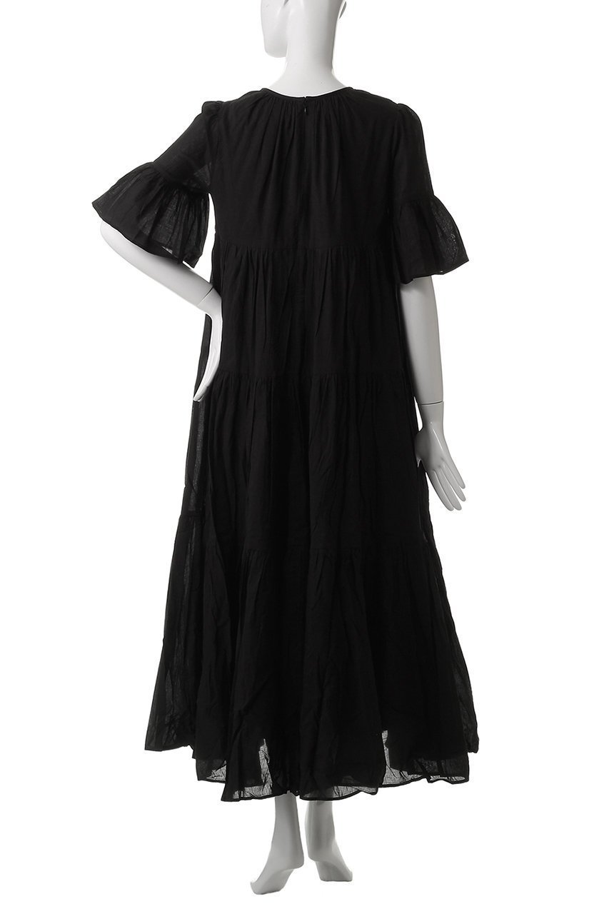 【マリハ/MARIHA】の春のすずらんのドレス 人気、トレンドファッション・服の通販 founy(ファニー) 　ファッション　Fashion　レディースファッション　Fashion for Women　ワンピース　Dresses　フォーマル・パーティードレス・結婚式用ドレス　Elegant & Casual Dresses　チュニック　Tunic Tops & Dresses　スリーブ　Sleeve, Long Sleeve / Short Sleeve　チュニック　Tunic, Long Top　ドレス　Dress, One-Piece　ロング　Long, Long-Length　夏　Summer　春　Spring　other-4|ID: prp329100004886748 ipo3291000000036485454