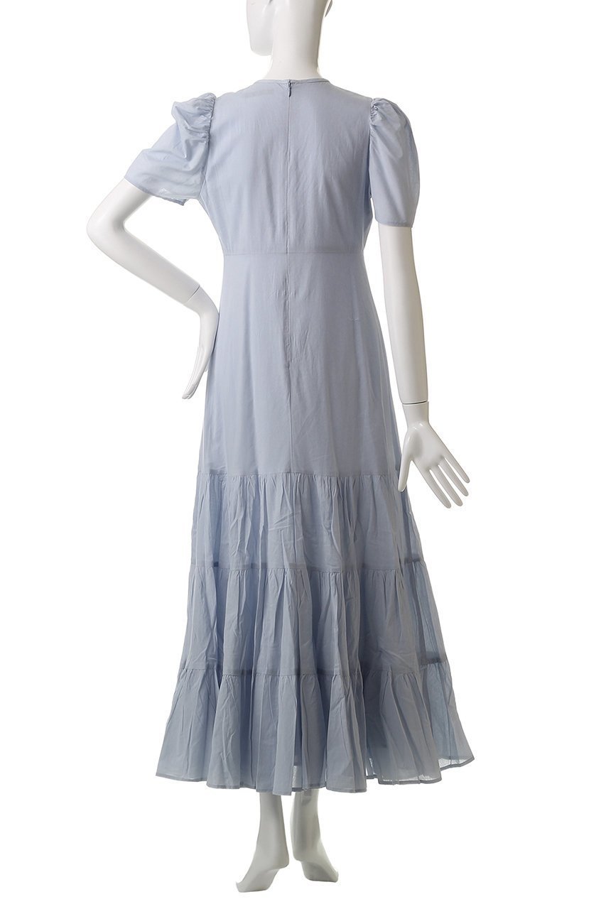 【マリハ/MARIHA】のチューリップのドレス 人気、トレンドファッション・服の通販 founy(ファニー) 　ファッション　Fashion　レディースファッション　Fashion for Women　ワンピース　Dresses　フォーマル・パーティードレス・結婚式用ドレス　Elegant & Casual Dresses　チュニック　Tunic Tops & Dresses　エアリー　Airy Texture　スリーブ　Sleeve, Long Sleeve / Short Sleeve　チュニック　Tunic, Long Top　チューリップ　Tube, Tube Top　ドレス　Dress, One-Piece　フィット　Fit, Slim Fit　フレア　Flare, Flared　ロング　Long, Long-Length　other-4|ID: prp329100004886750 ipo3291000000036493308