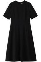 【エムダブリュー/MW】のトリアセテートフレアドレス 人気、トレンドファッション・服の通販 founy(ファニー) ファッション Fashion レディースファッション Fashion for Women ワンピース Dresses フォーマル・パーティードレス・結婚式用ドレス Elegant & Casual Dresses チュニック Tunic Tops & Dresses オケージョン Occasion Wear ジュエリー Jewelry, Accessories スリーブ Sleeve, Long Sleeve / Short Sleeve チュニック Tunic, Long Top ドレス Dress, One-Piece フィット Fit, Slim Fit フレア Flare, Flared thumbnail ブラック|ID: prp329100004886760 ipo3291000000036485539