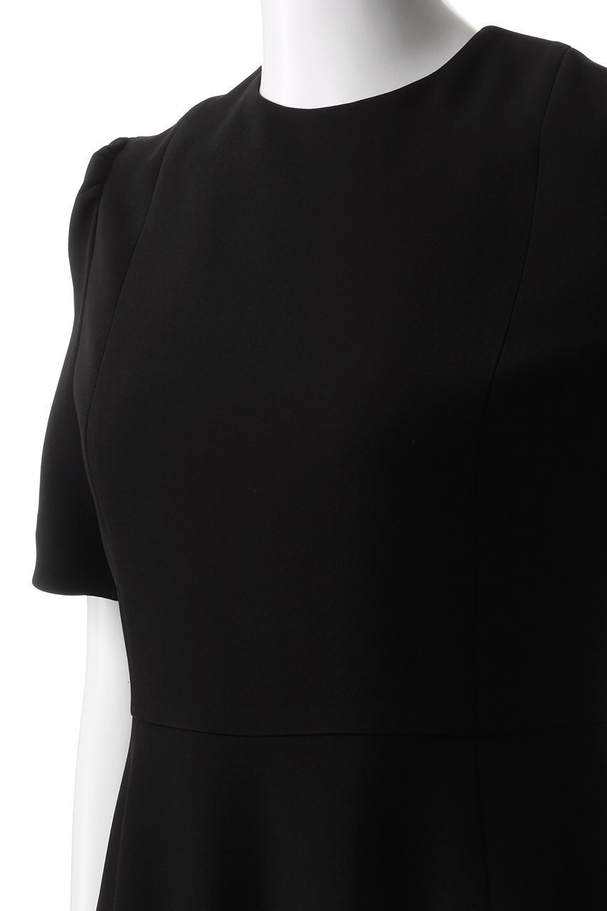 【エムダブリュー/MW】のトリアセテートフレアドレス 人気、トレンドファッション・服の通販 founy(ファニー) 　ファッション　Fashion　レディースファッション　Fashion for Women　ワンピース　Dresses　フォーマル・パーティードレス・結婚式用ドレス　Elegant & Casual Dresses　チュニック　Tunic Tops & Dresses　オケージョン　Occasion Wear　ジュエリー　Jewelry, Accessories　スリーブ　Sleeve, Long Sleeve / Short Sleeve　チュニック　Tunic, Long Top　ドレス　Dress, One-Piece　フィット　Fit, Slim Fit　フレア　Flare, Flared　other-5|ID: prp329100004886760 ipo3291000000036485543