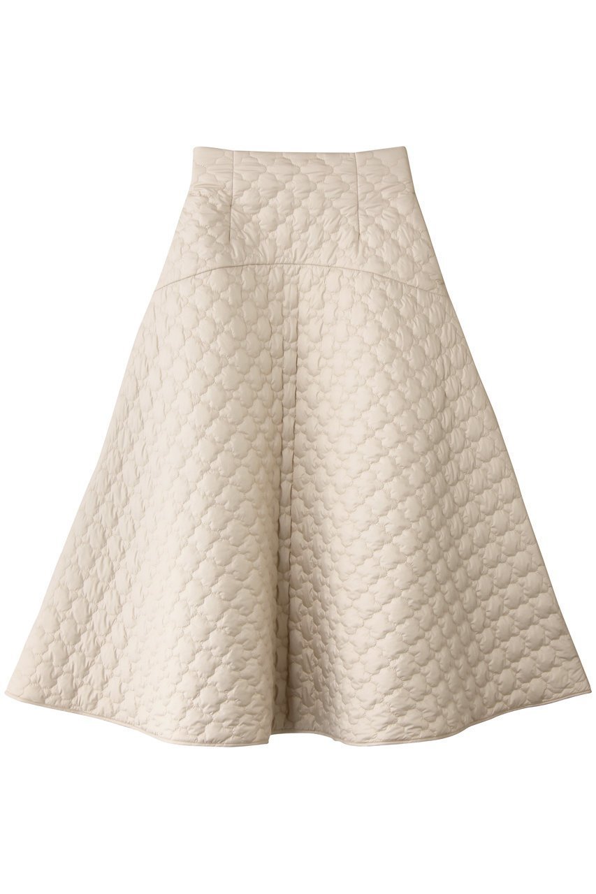 【アミカ/AMICA】のヴォヤージュスカート 人気、トレンドファッション・服の通販 founy(ファニー) 　ファッション　Fashion　レディースファッション　Fashion for Women　スカート　Skirts　おすすめ　Recommended / Our Picks　エアリー　Airy Texture　キルティング　Quilted, Quilting　セットアップ　Set-Up, Coordinated Outfit　パターン　Pattern, Design Print　フレア　Flare, Flared　秋　Autumn　 other-1|ID: prp329100004886762 ipo3291000000036485588