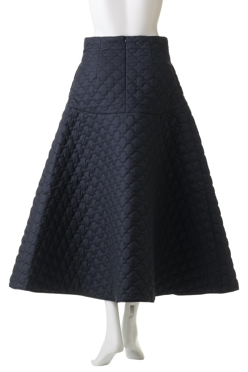 【アミカ/AMICA】のヴォヤージュスカート 人気、トレンドファッション・服の通販 founy(ファニー) 　ファッション　Fashion　レディースファッション　Fashion for Women　スカート　Skirts　おすすめ　Recommended / Our Picks　エアリー　Airy Texture　キルティング　Quilted, Quilting　セットアップ　Set-Up, Coordinated Outfit　パターン　Pattern, Design Print　フレア　Flare, Flared　秋　Autumn　other-4|ID: prp329100004886762 ipo3291000000036485594