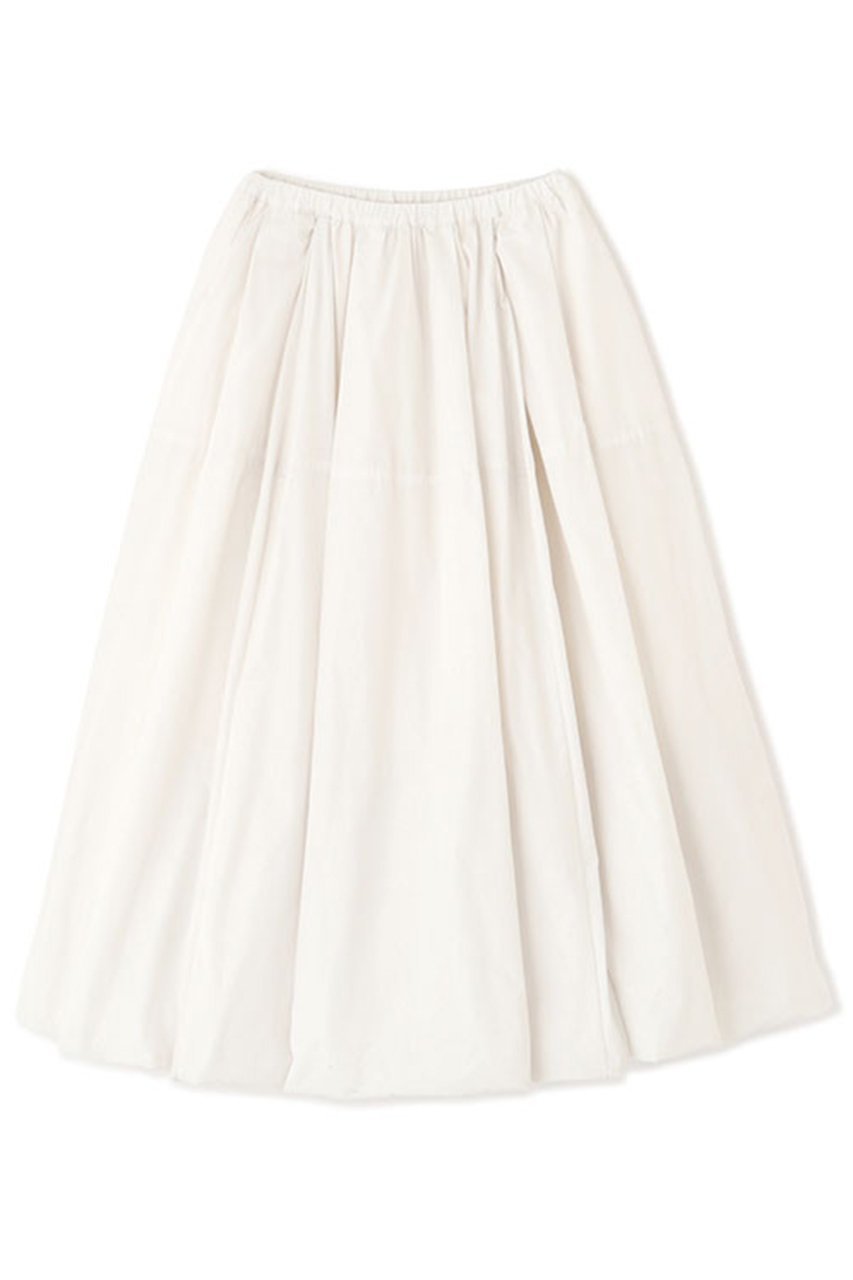 【エトレトウキョウ/ETRE TOKYO】のボリュームバルーンロングスカート 人気、トレンドファッション・服の通販 founy(ファニー) 　ファッション　Fashion　レディースファッション　Fashion for Women　スカート　Skirts　ロングスカート　Long Skirts / Maxi & Midi Skirts　カットソー　Cut and Sewn Top　カーディガン　Cardigan, Knitwear　スピンドル　Spindle, Drawcord　バルーン　Balloon, Balloon Silhouette　フォルム　Silhouette, Form　ベーシック　Basic, Essential　ロング　Long, Long-Length　A/W・秋冬　Autumn/Winter　other-6|ID: prp329100004886768 ipo3291000000036485647