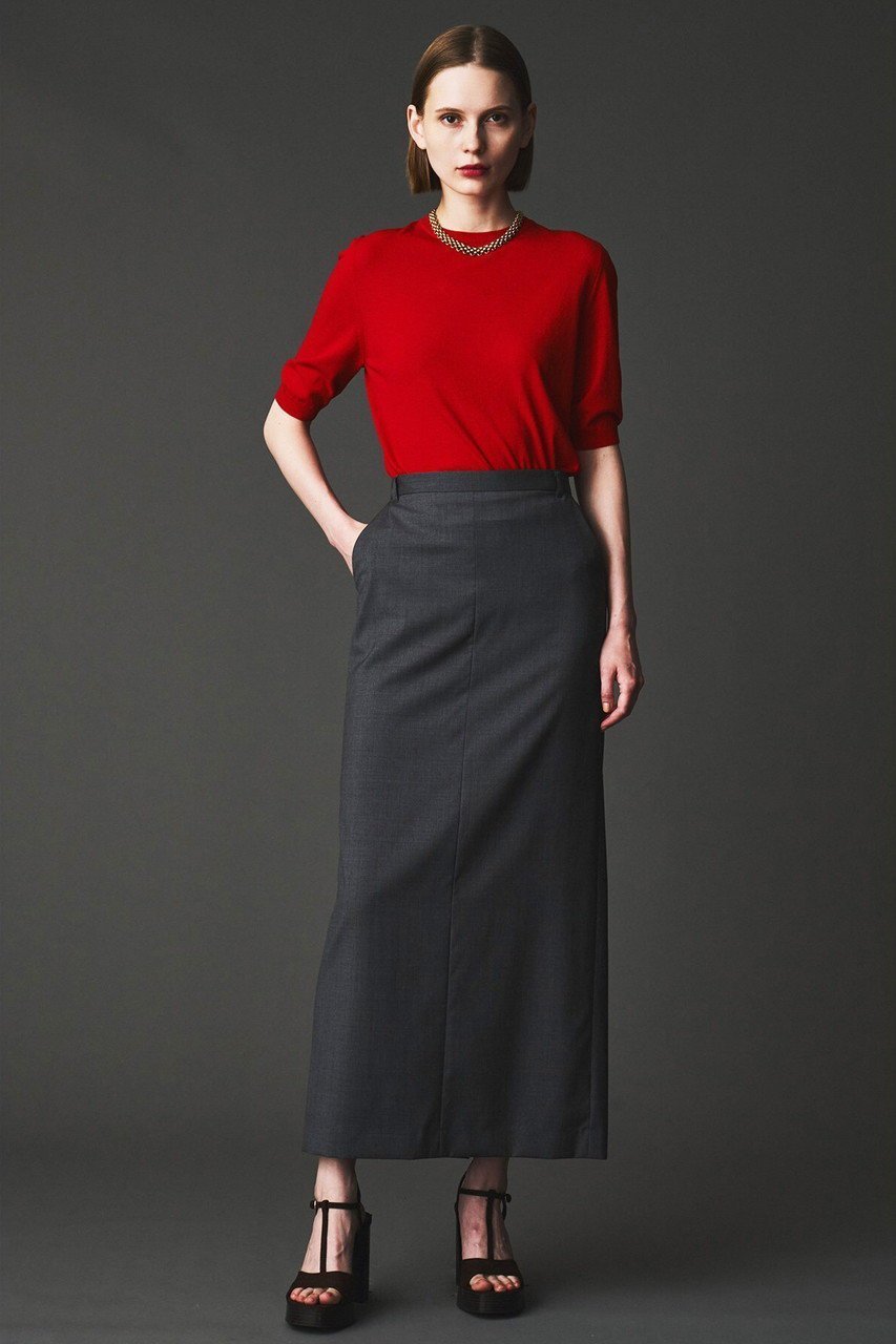 【オブリオ/AUBRIOT】のドライハイゲージセーター 人気、トレンドファッション・服の通販 founy(ファニー) 　ファッション　Fashion　レディースファッション　Fashion for Women　トップス・カットソー　Cut & Sew Tops　ニット　Knit Tops & Sweaters　カジュアルプルオーバー・ニットトップス　Pullovers & Knit Tops / Casual Pullovers　クラシック　Classic, Timeless Style　コンパクト　Compact, Small Size　シンプル　Simple, Minimal　セーター　Sweater, Knitwear　半袖　Short Sleeve, Half Sleeve　other-3|ID: prp329100004886769 ipo3291000000036485655