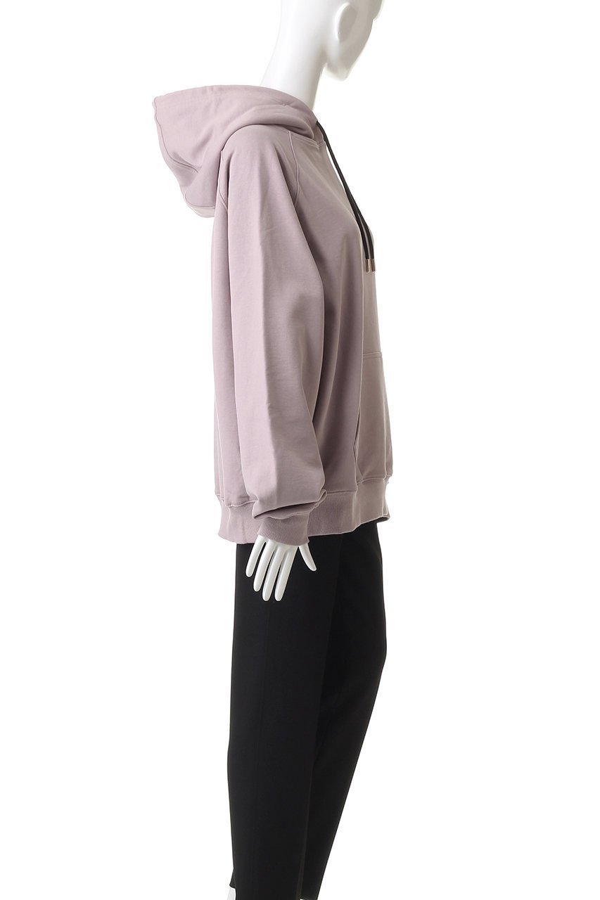 【レモンプレット/Lemonplet】のCIKA HOODED SWEATSHIRT 人気、トレンドファッション・服の通販 founy(ファニー) 　ファッション　Fashion　レディースファッション　Fashion for Women　トップス・カットソー　Cut & Sew Tops　シャツ・ブラウス・オフィスカジュアル　Elegant Blouses & Button-Ups　レディースパーカー・カジュアルフーディー　Casual Hoodies & Sweatshirts　ロングTシャツ・Tシャツ　Longline T-Shirts & Tees　スウェット・クルーネックトップス　Sweatshirts & Crewnecks / Relaxed Fit Sweat Tops　カットソー・ベーシックTシャツ　Cut-and-Sewn Tops / Stretch Tees & Basics　シンプル　Simple, Minimal　スウェット / スエット　Sweatshirt, Sweatwear　スラックス　Slacks, Dress Pants　デニム　Denim, Jeans Material　other-3|ID: prp329100004886770 ipo3291000000036485670