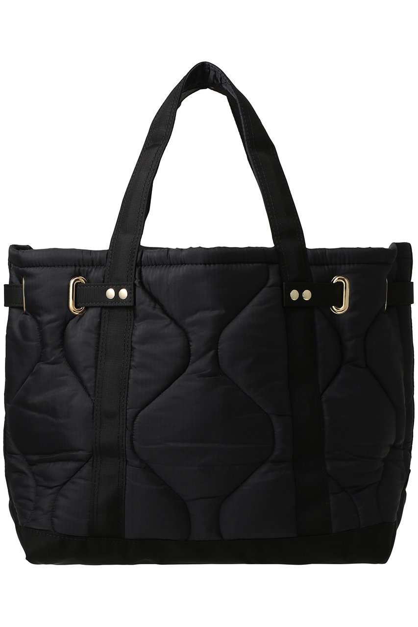 【シータパランティカ/sita parantica】のキルティング トートバッグ M 人気、トレンドファッション・服の通販 founy(ファニー) 　ファッション　Fashion　レディースファッション　Fashion for Women　バッグ　Bags　キルティング　Quilted, Quilting　スクエア　Square, Square Shape　フォルム　Silhouette, Form　エレガント 上品　Elegant　定番　Standard, Basic Item　other-3|ID: prp329100004886772 ipo3291000000036485683