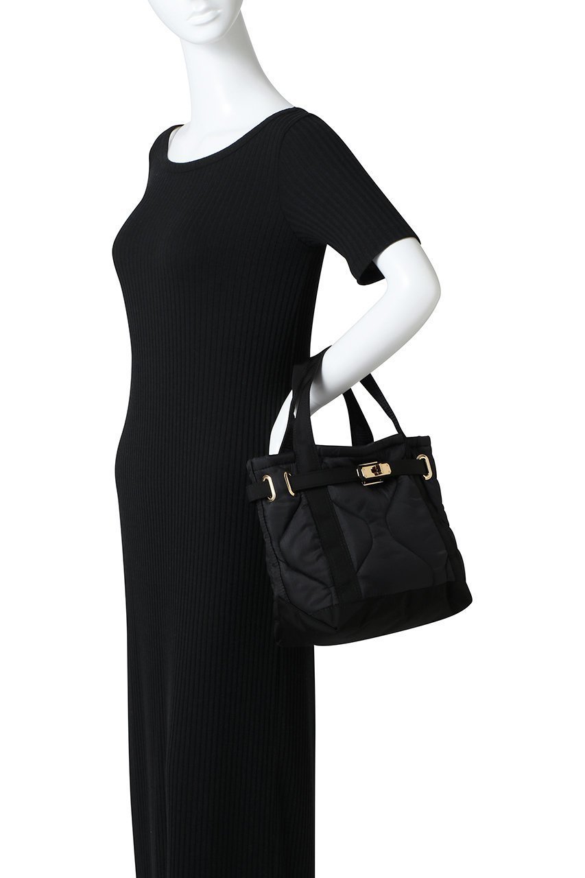 【シータパランティカ/sita parantica】のキルティング トートバッグ S 人気、トレンドファッション・服の通販 founy(ファニー) 　ファッション　Fashion　レディースファッション　Fashion for Women　バッグ　Bags　キルティング　Quilted, Quilting　スタイリッシュ　Stylish, Fashionable　スポーティ　Sporty, Casual Athletic　定番　Standard, Basic Item　other-2|ID: prp329100004886773 ipo3291000000036485689