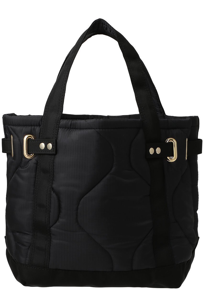 【シータパランティカ/sita parantica】のキルティング トートバッグ S 人気、トレンドファッション・服の通販 founy(ファニー) 　ファッション　Fashion　レディースファッション　Fashion for Women　バッグ　Bags　キルティング　Quilted, Quilting　スタイリッシュ　Stylish, Fashionable　スポーティ　Sporty, Casual Athletic　定番　Standard, Basic Item　other-3|ID: prp329100004886773 ipo3291000000036485690