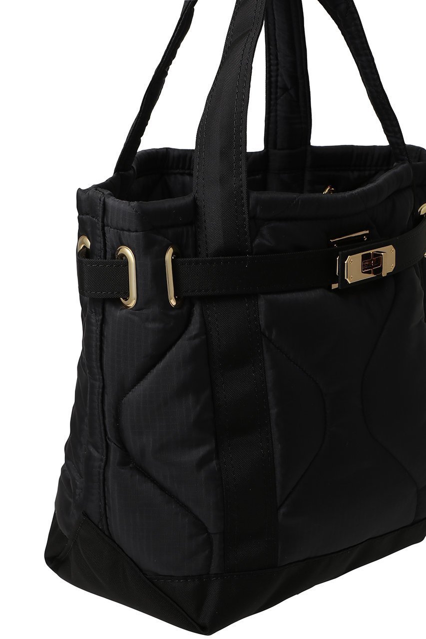 【シータパランティカ/sita parantica】のキルティング トートバッグ S 人気、トレンドファッション・服の通販 founy(ファニー) 　ファッション　Fashion　レディースファッション　Fashion for Women　バッグ　Bags　キルティング　Quilted, Quilting　スタイリッシュ　Stylish, Fashionable　スポーティ　Sporty, Casual Athletic　定番　Standard, Basic Item　other-4|ID: prp329100004886773 ipo3291000000036485691