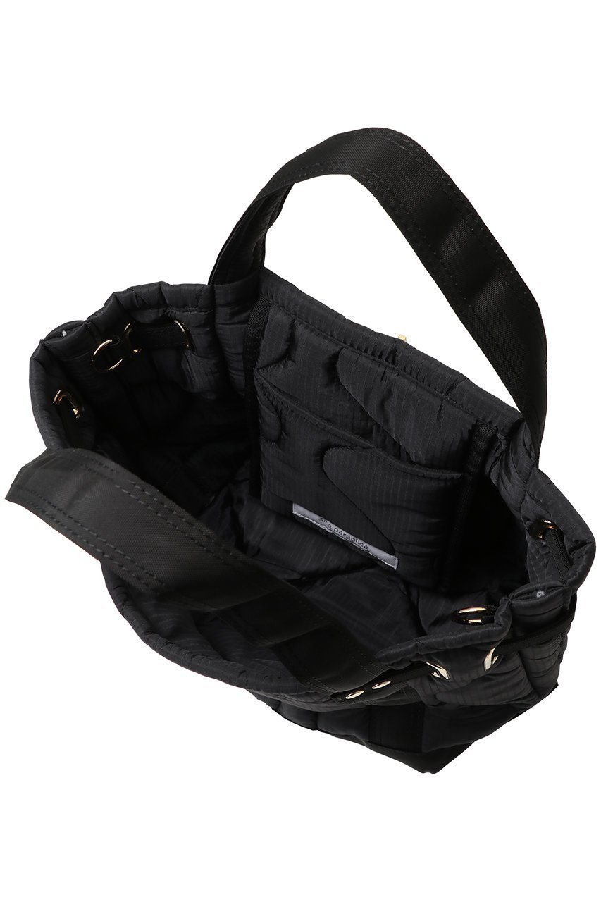 【シータパランティカ/sita parantica】のキルティング トートバッグ S 人気、トレンドファッション・服の通販 founy(ファニー) 　ファッション　Fashion　レディースファッション　Fashion for Women　バッグ　Bags　キルティング　Quilted, Quilting　スタイリッシュ　Stylish, Fashionable　スポーティ　Sporty, Casual Athletic　定番　Standard, Basic Item　other-5|ID: prp329100004886773 ipo3291000000036485692