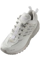 【エムエム6 メゾン マルタン マルジェラ/MM6 Maison Martin Margiela】の【MM6 Maison Margiela × SALOMON】ACS PRO スニーカー 人気、トレンドファッション・服の通販 founy(ファニー) ファッション Fashion レディースファッション Fashion for Women スタイリッシュ Stylish, Fashionable スニーカー Sneakers, Trainers スポーティ Sporty, Casual Athletic バランス Balance, Style Balance フォルム Silhouette, Form thumbnail ホワイト/ホワイト/ルーナーロック|ID: prp329100004886774 ipo3291000000036485694