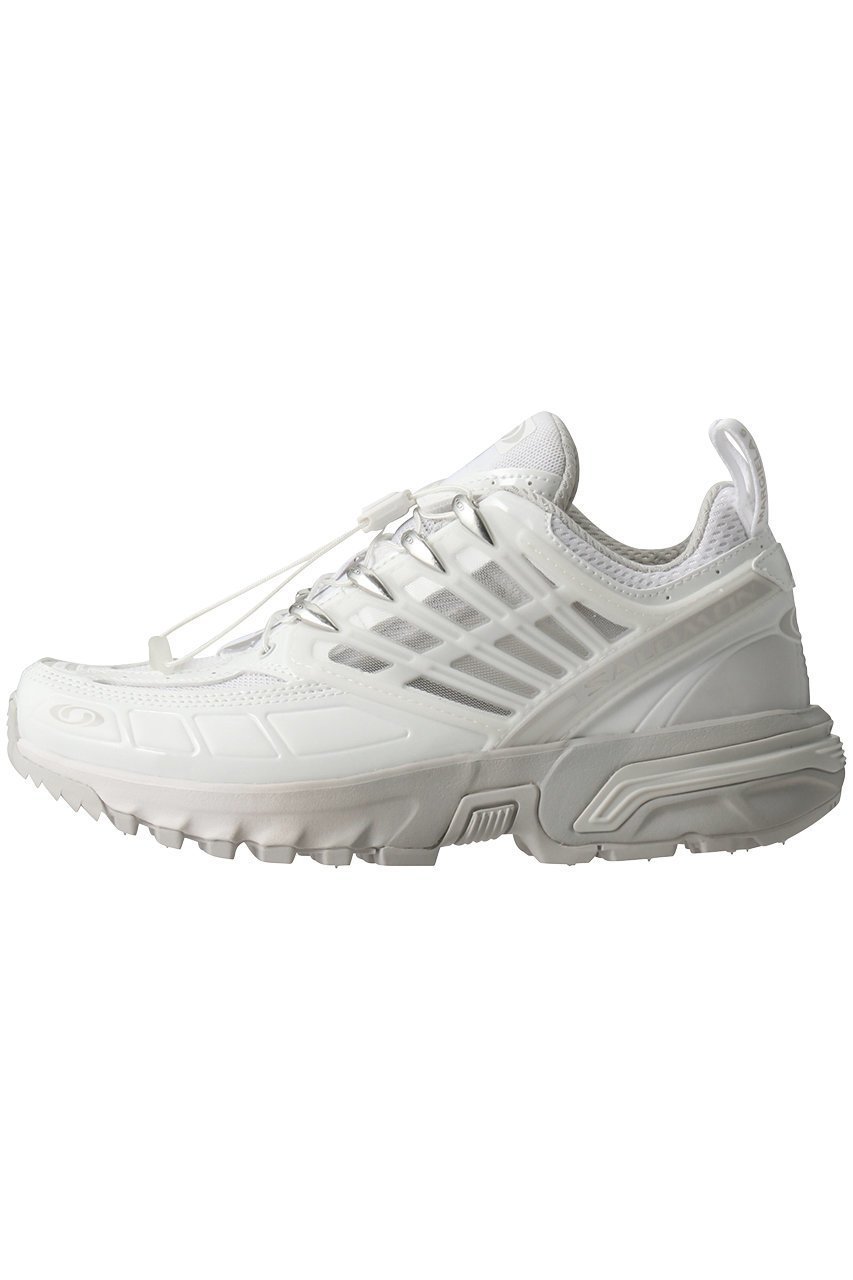 【エムエム6 メゾン マルタン マルジェラ/MM6 Maison Martin Margiela】の【MM6 Maison Margiela × SALOMON】ACS PRO スニーカー 人気、トレンドファッション・服の通販 founy(ファニー) 　ファッション　Fashion　レディースファッション　Fashion for Women　スタイリッシュ　Stylish, Fashionable　スニーカー　Sneakers, Trainers　スポーティ　Sporty, Casual Athletic　バランス　Balance, Style Balance　フォルム　Silhouette, Form　other-4|ID: prp329100004886774 ipo3291000000036485697