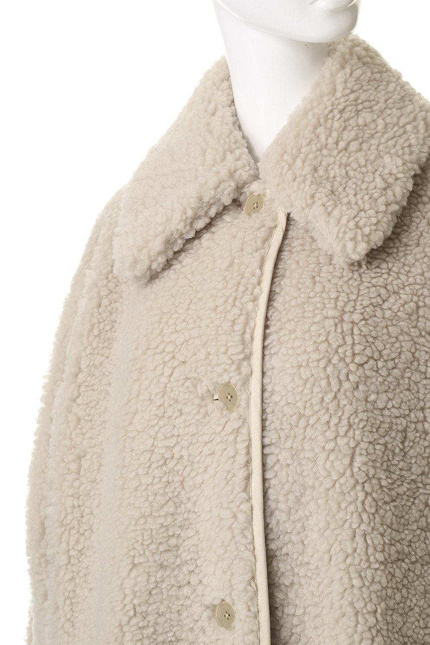 【スリー ドッツ/three dots】のエコペルボア ロングコート 人気、トレンドファッション・服の通販 founy(ファニー) 　ファッション　Fashion　レディースファッション　Fashion for Women　アウター　Coat / Outerwear Collection　コート・ロングコート・ピーコート　Long Coats, Peacoats & More　ラグジュアリー　Luxury, Elegant　ロング　Long, Long-Length　A/W・秋冬　Autumn/Winter　other-5|ID: prp329100004886779 ipo3291000000036485738