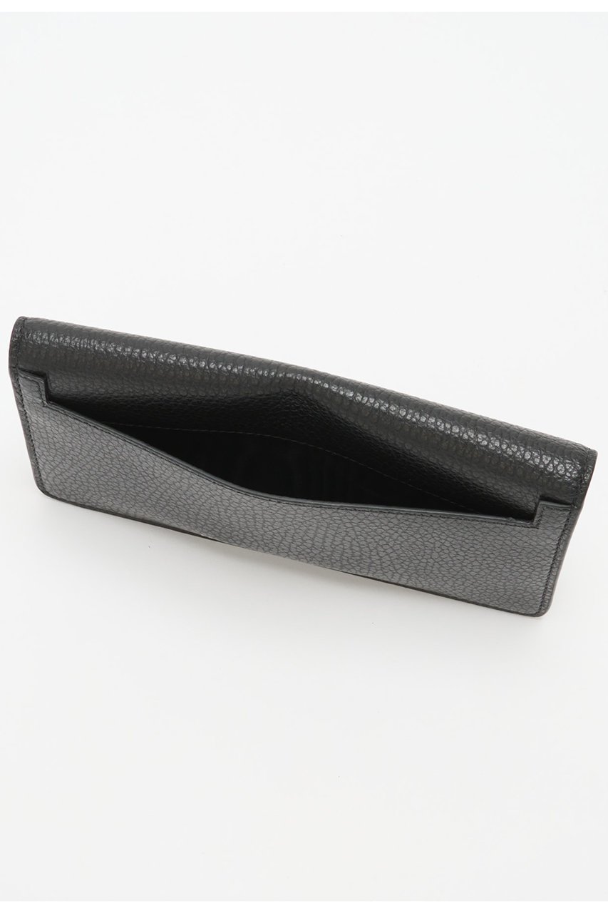 【イアクッチ/IACUCCI】のアバ バイカラーロングウォレット CERVO 人気、トレンドファッション・服の通販 founy(ファニー) 　ファッション　Fashion　レディースファッション　Fashion for Women　ミニ財布・二つ折り財布　Wallets & Card Cases　バッグ　Bags　シンプル　Simple, Minimal　財布　Wallet, Purse　人気　Popular, Best Seller　ポケット　Pocket, Pocket Detail　メタル　Metal, Metal Parts　other-7|ID: prp329100004886780 ipo3291000000036485749