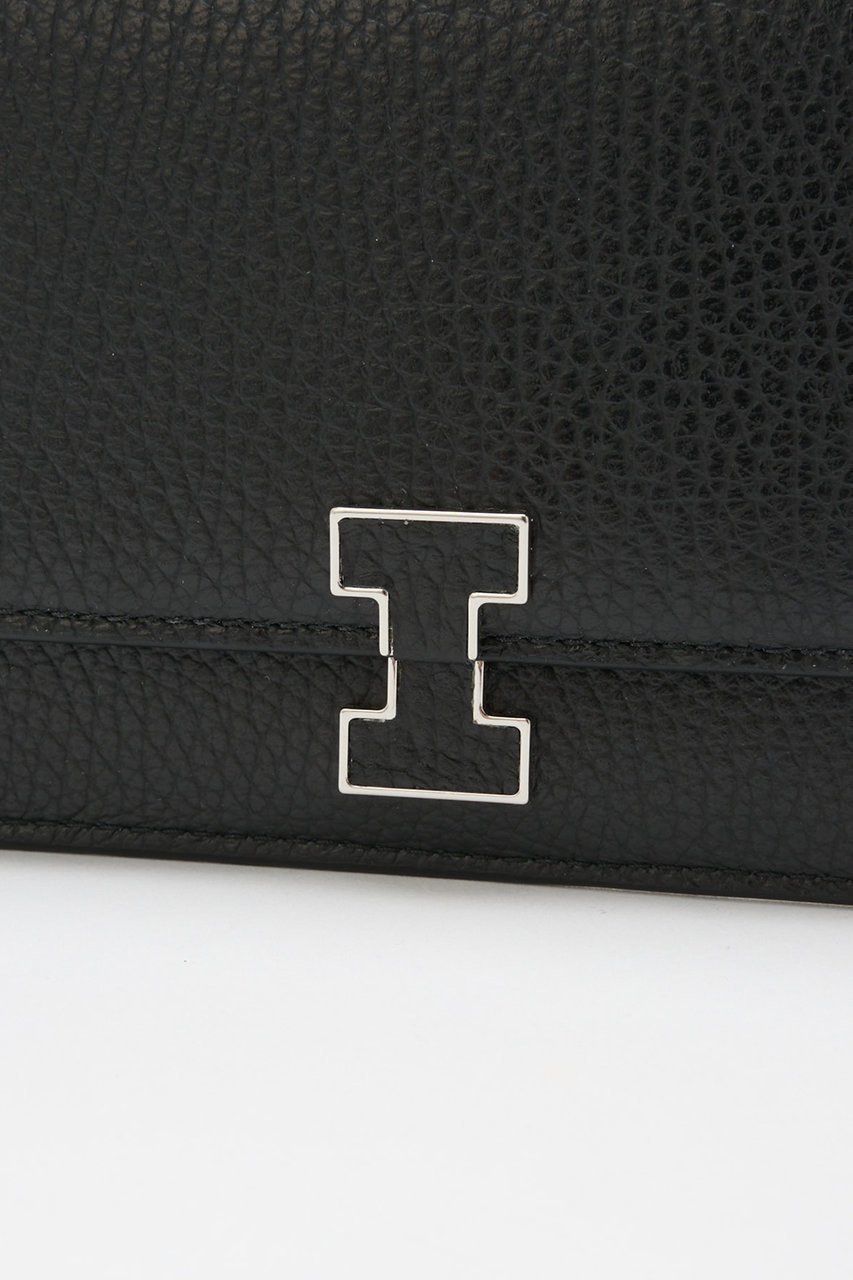 【イアクッチ/IACUCCI】のアバ バイカラーロングウォレット CERVO 人気、トレンドファッション・服の通販 founy(ファニー) 　ファッション　Fashion　レディースファッション　Fashion for Women　ミニ財布・二つ折り財布　Wallets & Card Cases　バッグ　Bags　シンプル　Simple, Minimal　財布　Wallet, Purse　人気　Popular, Best Seller　ポケット　Pocket, Pocket Detail　メタル　Metal, Metal Parts　other-8|ID: prp329100004886780 ipo3291000000036485750