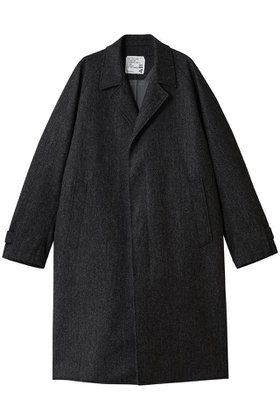 【フェニックス/Phenix / MEN】の【MEN】【Phenix by TAKAHIRO MIYASHITA】TKMT - COAT TYPE P-002A 人気、トレンドファッション・服の通販 founy(ファニー) ファッション Fashion メンズファッション Fashion for Men アウター Men's Coats Outerwear ジャケット Jacket, Outerwear スポーツ Sports, Activewear ツイード Twill, Twill Weave |ID:prp329100004886788