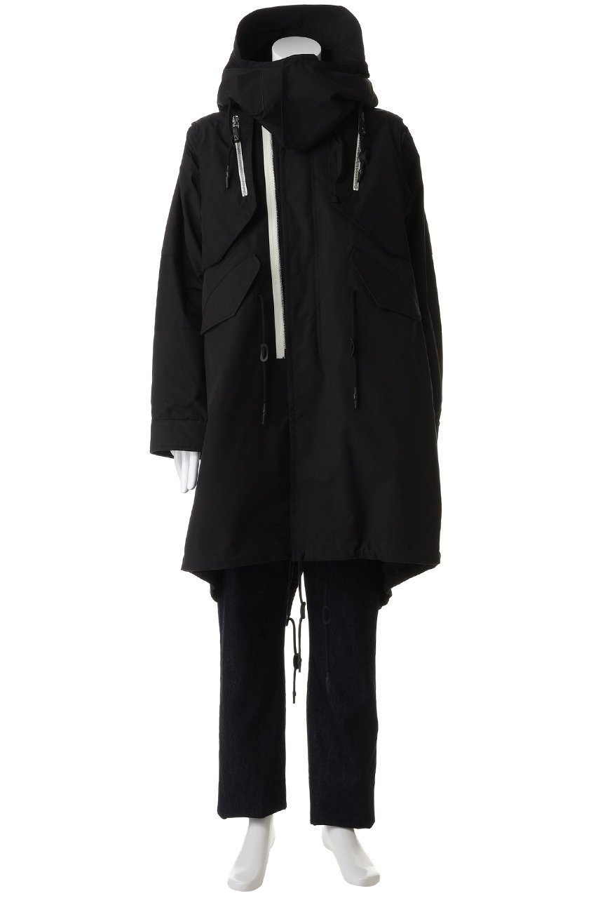 【フェニックス/Phenix / MEN】の【MEN】COAT TYPE P-001 人気、トレンドファッション・服の通販 founy(ファニー) 　ファッション　Fashion　メンズファッション　Fashion for Men　アウター　Men's Coats Outerwear　カッティング　Cutting Detail　キルティング　Quilted, Quilting　スポーツ　Sports, Activewear　フレア　Flare, Flared　プリーツ　Pleats, Pleated　ライナー　Liner, Inner Layer　other-2|ID: prp329100004886789 ipo3291000000036485815