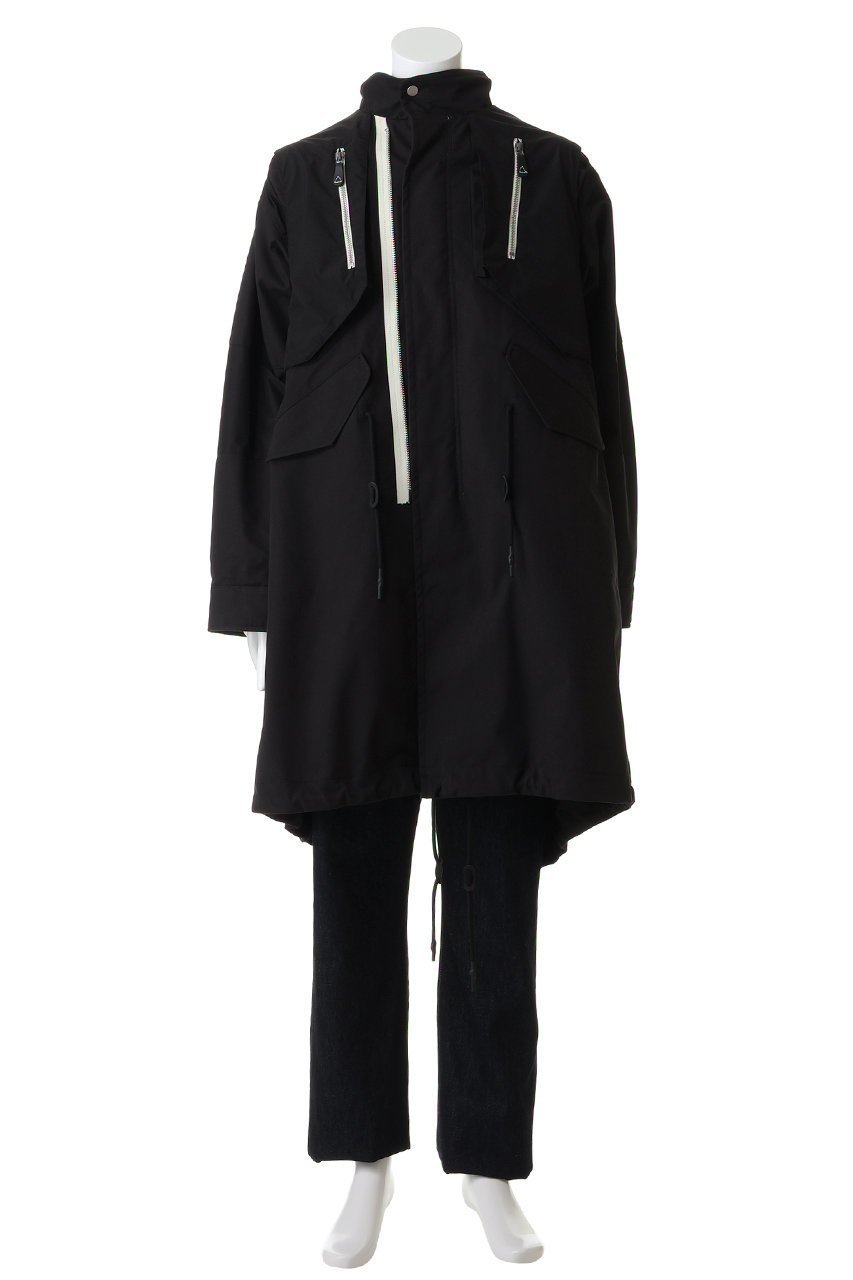 【フェニックス/Phenix / MEN】の【MEN】COAT TYPE P-001 人気、トレンドファッション・服の通販 founy(ファニー) 　ファッション　Fashion　メンズファッション　Fashion for Men　アウター　Men's Coats Outerwear　カッティング　Cutting Detail　キルティング　Quilted, Quilting　スポーツ　Sports, Activewear　フレア　Flare, Flared　プリーツ　Pleats, Pleated　ライナー　Liner, Inner Layer　other-7|ID: prp329100004886789 ipo3291000000036485820