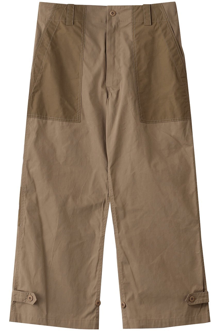 【フェニックス/Phenix / MEN】の【MEN】TROUSERS TYPE P-003 人気、トレンドファッション・服の通販 founy(ファニー) 　ファッション　Fashion　メンズファッション　Fashion for Men　ボトムス　Bottoms　スタイリッシュ　Stylish, Fashionable　ミリタリー　Military, Army Style　ワイド　Wide, Wide Fit　 other-1|ID: prp329100004886791 ipo3291000000036485831