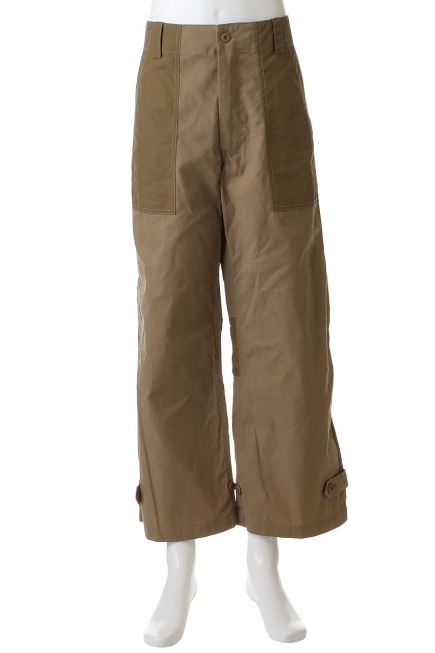 【フェニックス/Phenix / MEN】の【MEN】TROUSERS TYPE P-003 人気、トレンドファッション・服の通販 founy(ファニー) 　ファッション　Fashion　メンズファッション　Fashion for Men　ボトムス　Bottoms　スタイリッシュ　Stylish, Fashionable　ミリタリー　Military, Army Style　ワイド　Wide, Wide Fit　other-2|ID: prp329100004886791 ipo3291000000036493503