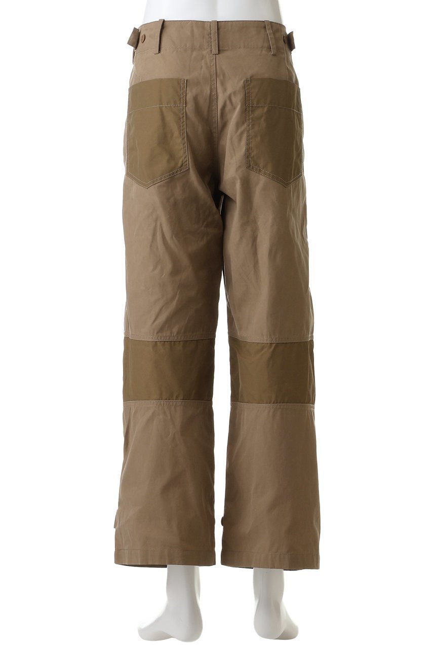 【フェニックス/Phenix / MEN】の【MEN】TROUSERS TYPE P-003 人気、トレンドファッション・服の通販 founy(ファニー) 　ファッション　Fashion　メンズファッション　Fashion for Men　ボトムス　Bottoms　スタイリッシュ　Stylish, Fashionable　ミリタリー　Military, Army Style　ワイド　Wide, Wide Fit　other-4|ID: prp329100004886791 ipo3291000000036493507
