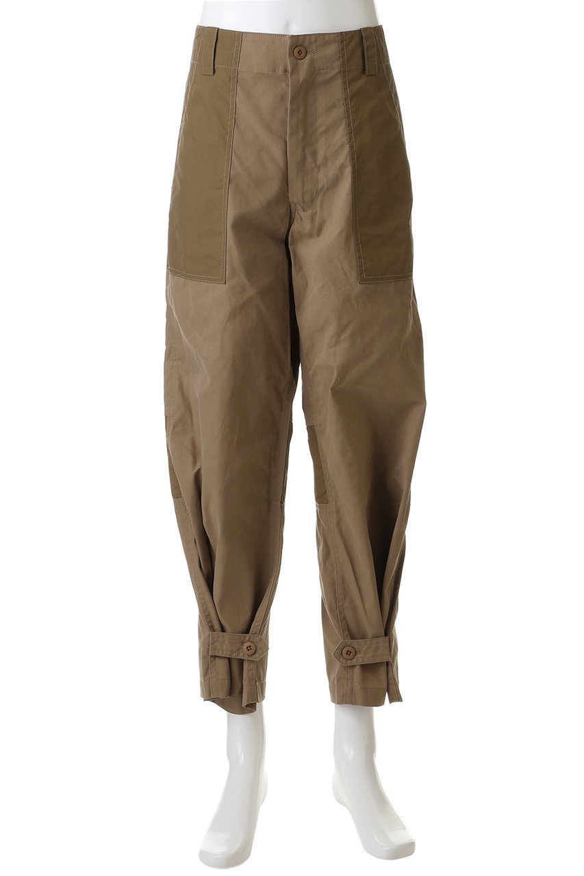 【フェニックス/Phenix / MEN】の【MEN】TROUSERS TYPE P-003 人気、トレンドファッション・服の通販 founy(ファニー) 　ファッション　Fashion　メンズファッション　Fashion for Men　ボトムス　Bottoms　スタイリッシュ　Stylish, Fashionable　ミリタリー　Military, Army Style　ワイド　Wide, Wide Fit　other-6|ID: prp329100004886791 ipo3291000000036493511