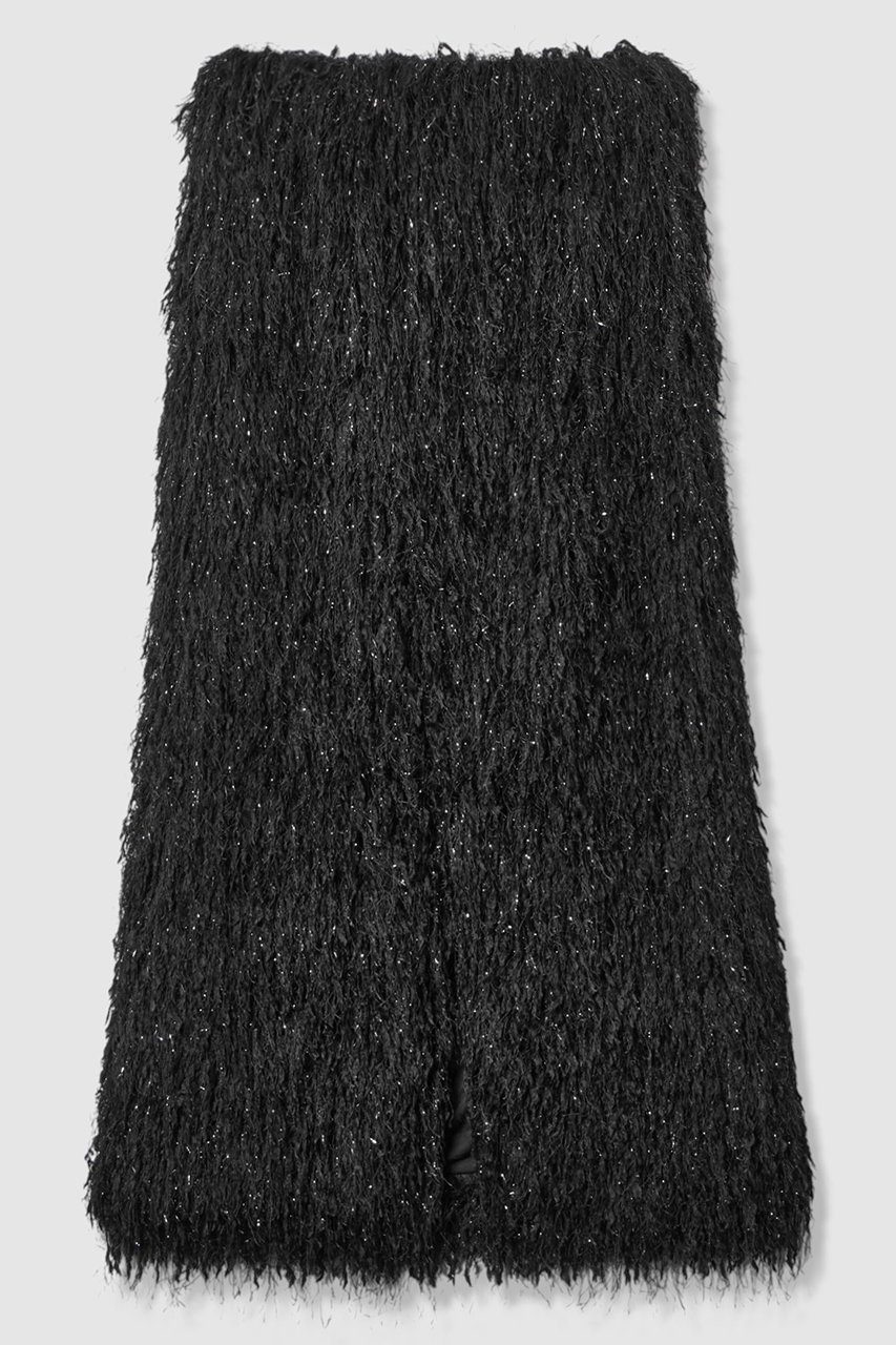 【アルアバイル/allureville】のフェザーナロースカート 人気、トレンドファッション・服の通販 founy(ファニー) 　ファッション　Fashion　レディースファッション　Fashion for Women　スカート　Skirts　ロングスカート　Long Skirts / Maxi & Midi Skirts　おすすめ　Recommended / Our Picks　シンプル　Simple, Minimal　ジャケット　Jacket, Outerwear　セットアップ　Set-Up, Coordinated Outfit　パーティ　Party, Party Style　ビスチェ　Bustier, Corset Top　ロング　Long, Long-Length　other-2|ID: prp329100004886828 ipo3291000000036486142