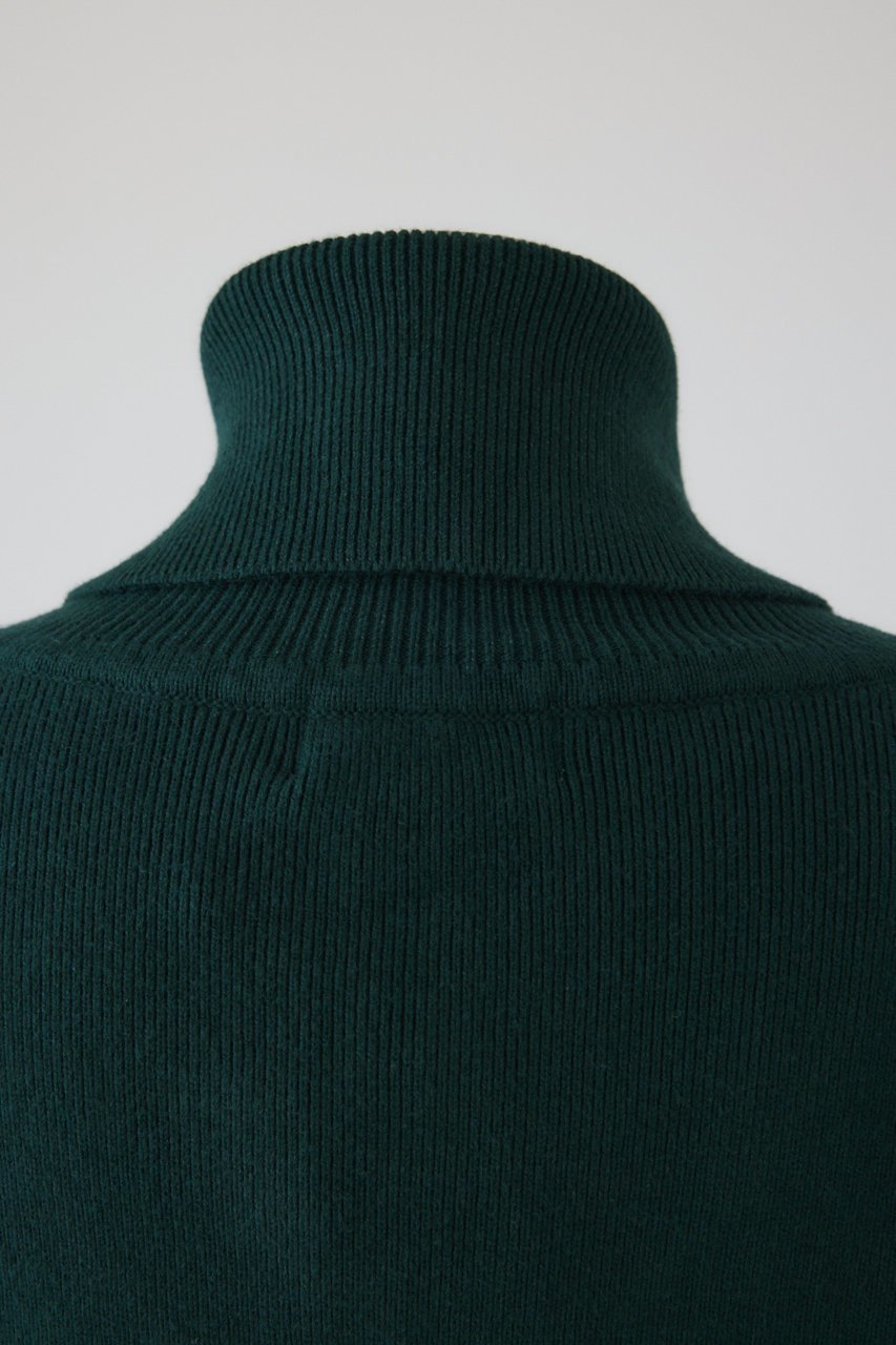 【リムアーク/RIM.ARK】のToggle motif knit tops/ニット 人気、トレンドファッション・服の通販 founy(ファニー) 　ファッション　Fashion　レディースファッション　Fashion for Women　トップス・カットソー　Cut & Sew Tops　ニット　Knit Tops & Sweaters　カジュアルプルオーバー・ニットトップス　Pullovers & Knit Tops / Casual Pullovers　シンプル　Simple, Minimal　フロント　Front, Front Design　マニッシュ　Mannish, Boyish　冬　Winter / This Winter　other-6|ID: prp329100004886833 ipo3291000000036486199