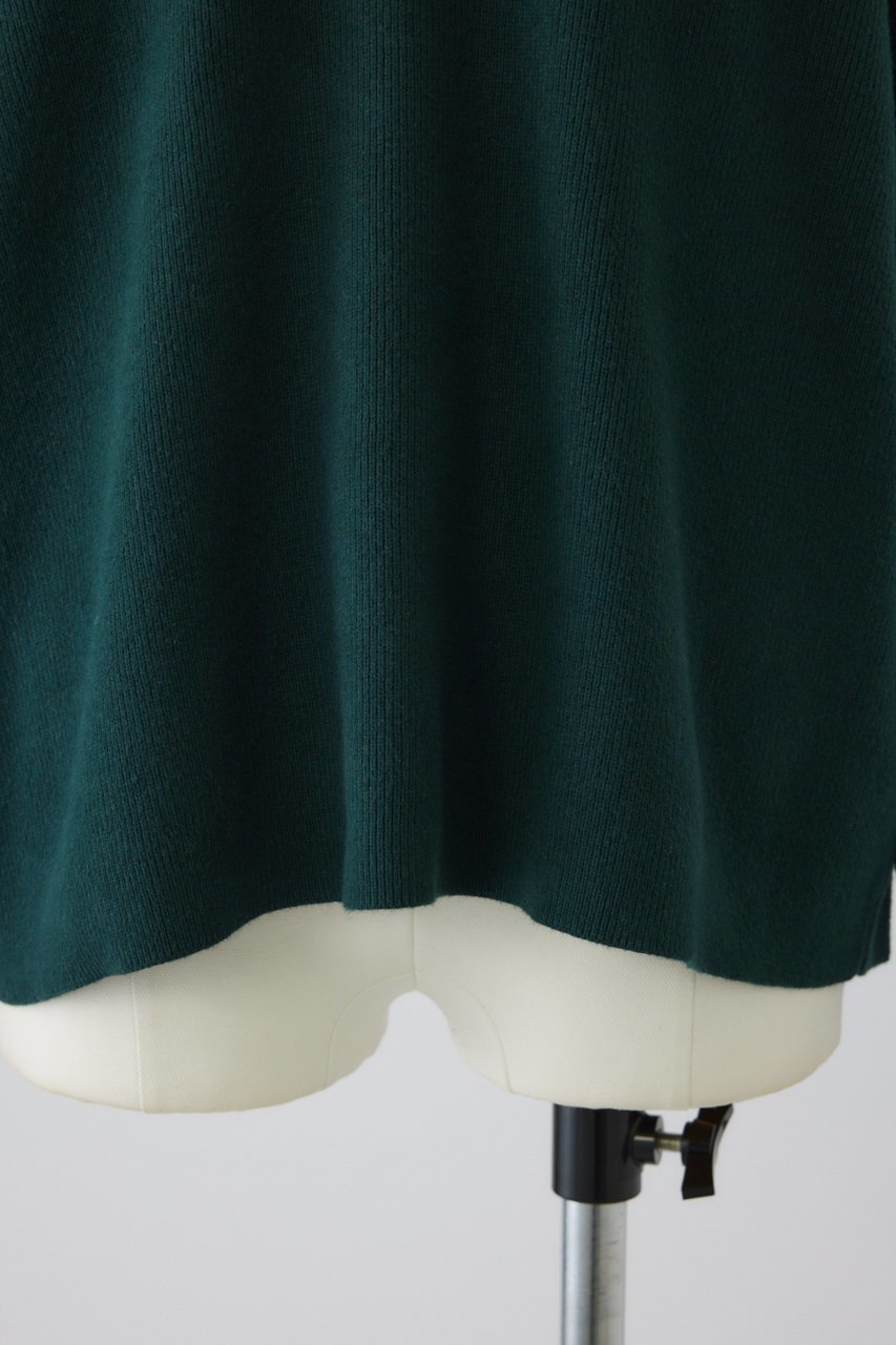 【リムアーク/RIM.ARK】のToggle motif knit tops/ニット 大人の最旬トレンドファッション＆コーディネート founy(ファウニー) 　ファッション　Fashion　レディースファッション　Fashion for Women　トップス・カットソー　Cut & Sew Tops　ニット　Knit Tops & Sweaters　カジュアルプルオーバー・ニットトップス　Pullovers & Knit Tops / Casual Pullovers　シンプル　Simple, Minimal　フロント　Front, Front Design　マニッシュ　Mannish, Boyish　冬　Winter / This Winter　other-8|ID: prp329100004886833 ipo3291000000036518089