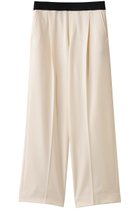 【エムフィル/M Fil】のウォームツイル裏起毛 ワンタックワイドイージートラウザーズ 人気、トレンドファッション・服の通販 founy(ファニー) ファッション Fashion レディースファッション Fashion for Women パンツ Pants & Trousers ストレッチ Stretch, Stretchy Fabric ワイド Wide, Wide Fit thumbnail オフホワイト|ID: prp329100004886843 ipo3291000000036486276