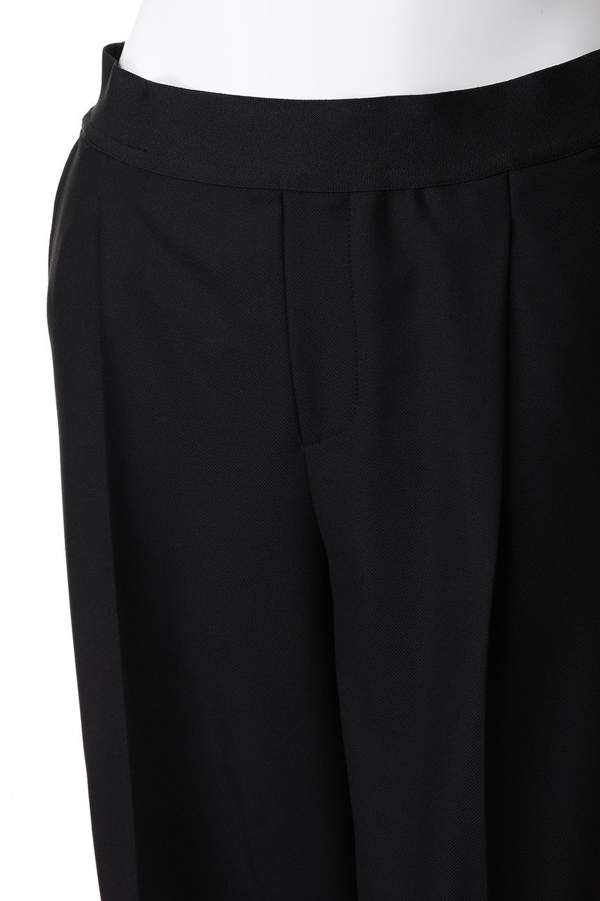 【エムフィル/M Fil】のウォームツイル裏起毛 ワンタックワイドイージートラウザーズ 人気、トレンドファッション・服の通販 founy(ファニー) 　ファッション　Fashion　レディースファッション　Fashion for Women　パンツ　Pants & Trousers　ストレッチ　Stretch, Stretchy Fabric　ワイド　Wide, Wide Fit　other-5|ID: prp329100004886843 ipo3291000000036486281